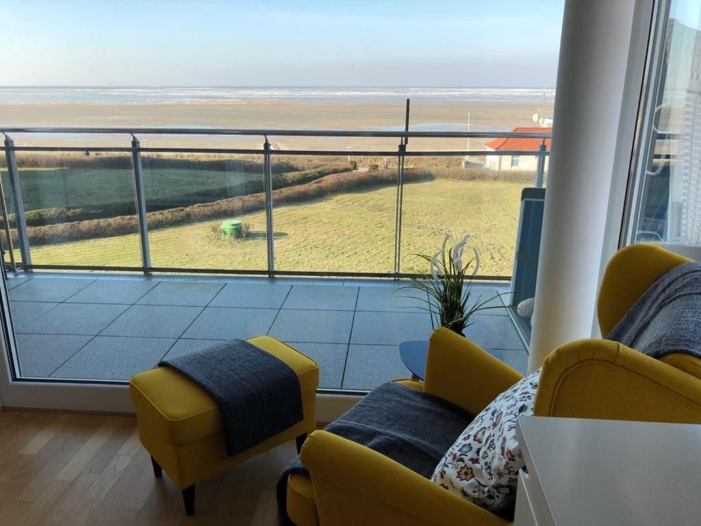 Strand Palais 20 Cuxhaven Exteriér fotografie