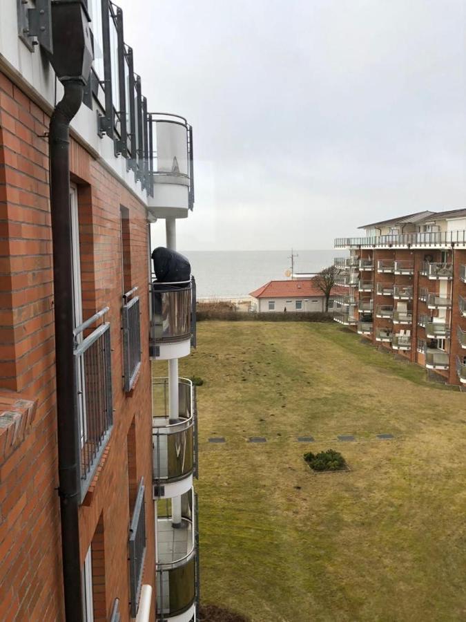 Strand Palais 20 Cuxhaven Exteriér fotografie